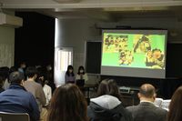 １年間の学びで発見いっぱい！　さとほる学習発表会