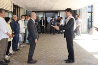 犯罪や非行のない地域社会を目指して